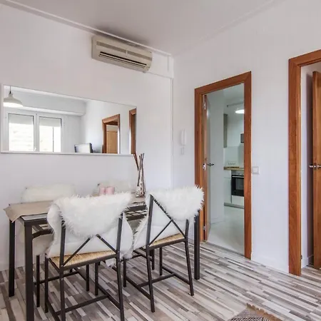 Nordic Ii Sagrada Familia Apartment Barcelona