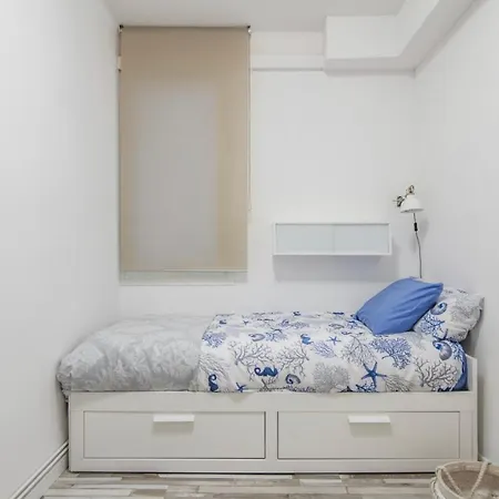 Nordic Ii Sagrada Familia Apartment Barcelona