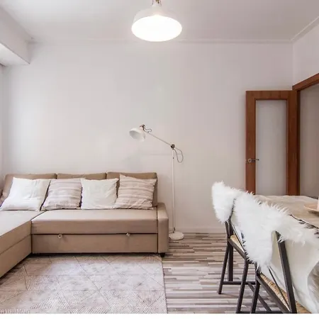 Apartment Nordic Ii Sagrada Familia Barcelona