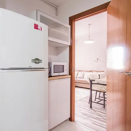 Nordic Ii Sagrada Familia Apartmán Barcelona